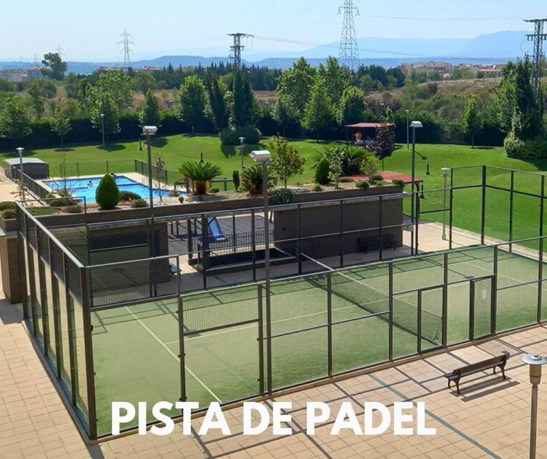 La Mirada Magica Apartman Lardero Kültér fotó