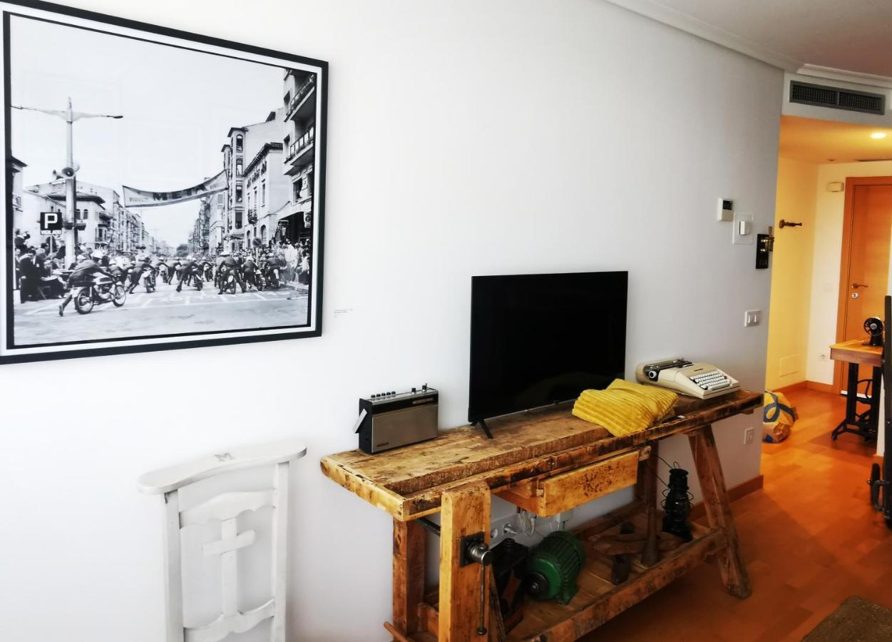 La Mirada Magica Apartman Lardero Kültér fotó
