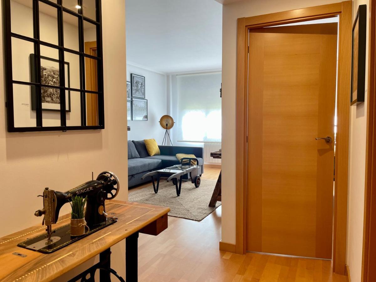 La Mirada Magica Apartman Lardero Kültér fotó