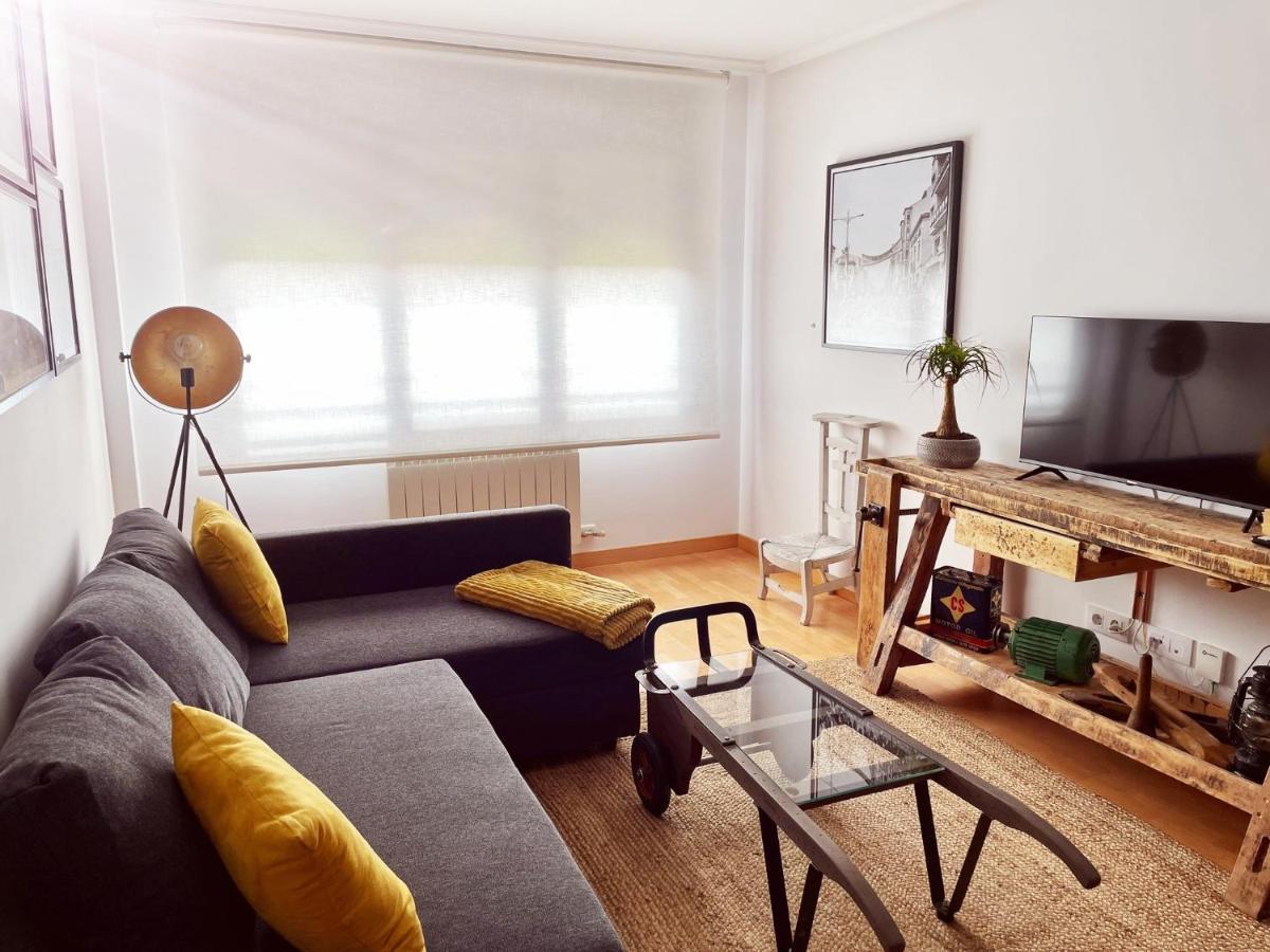 La Mirada Magica Apartman Lardero Kültér fotó